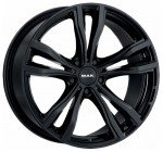 Диск MAK X-Mode 9,5 x 21 5*112 Et: 37 Dia: 66,6 Gloss Black