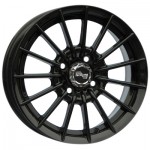 Диск Tech Line 302 5,5 x 13 4*98 Et: 28 Dia: 58,6 BL