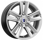 Диск K&K Арена 6,5 x 16 5*139,7 Et: 40 Dia: 98 silver
