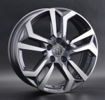 Диск Replay MZ123 7 x 17 5*114,3 Et: 45 Dia: 67,1 GMF