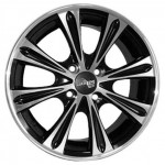 Диск Tech Line 526 5,5 x 15 4*100 Et: 46 Dia: 54,1 BD (H)