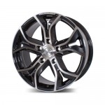 Диск PDW INVADER 8,5 x 20 5*150 Et: 45 Dia: 110,1 M/TBS-2