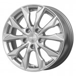 Диск Скад Нагоя 6 x 16 5*114,3 Et: 45 Dia: 67,1 селена