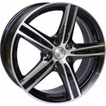 Диск Скад Адмирал 6,5 x 16 5*114,3 Et: 45 Dia: 67,1 алмаз
