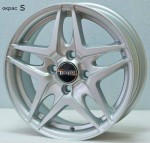 Диск Tech Line 530 6 x 15 4*114,3 Et: 45 Dia: 56,6 S