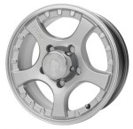 Диск Скад Титан 7 x 16 5*139,7 Et: 20 Dia: 109,7 Селена