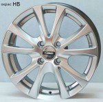 Диск Tech Line 509 6 x 15 4*100 Et: 49 Dia: 60,1 HB