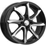 Диск Скад Осака 6 x 15 4*100 Et: 37 Dia: 60,1 алмаз
