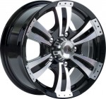 Диск Скад Рейнджер 7 x 16 6*139,7 Et: 38 Dia: 109,7 алмаз