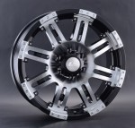 Диск LS wheels LS 954 9 x 20 6*139,7 Et: 20 Dia: 106,1 BKF