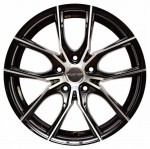 Диск PDW POISON 7 x 17 5*108 Et: 50 Dia: 63,3 M/B