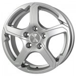 Диск Скад Аллигатор 6 x 15 4*100 Et: 46 Dia: 54,1 селена