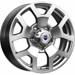 Диск K&K Намиб 7 x 18 5*139,7 Et: 35 Dia: 108,5 дарк платинум