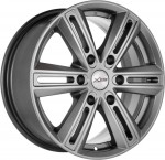 Диск X'trike X-124 7,5 x 17 6*139,7 Et: 38 Dia: 67,1 HSB