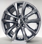 Диск K&K КС776 7 x 17 5*114,3 Et: 50 Dia: 67,1 Дарк платинум