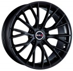 Диск MAK MUNCHEN 8,5 x 19 5*120 Et: 18 Dia: 72,6 Matt black