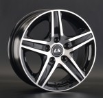 Диск LS wheels LS321 6,5 x 15 5*100 Et: 38 Dia: 57,1 BKF