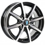 Диск VENTI 1415 5,5 x 14 4*100 Et: 43 Dia: 67,1 BD