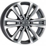 Диск MAK Safari 8,5 x 20 6*139,7 Et: 20 Dia: 106,1 Gunmetal Mirror Face