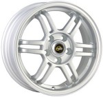 Диск CROSS STREET CR-10 6 x 15 4*100 Et: 36 Dia: 60,1 S