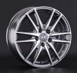 Диск LS wheels LS 362 6 x 16 4*100 Et: 50 Dia: 60,1 GMF