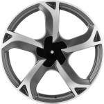 Диск Replica Concept MB507 8,5 x 18 5*112 Et: 48 Dia: 66,6 MGMF
