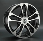 Диск LS wheels LS 197 6,5 x 16 5*139,7 Et: 40 Dia: 98,5 BKF