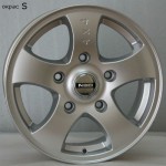 Диск Tech Line 641 7 x 16 5*139,7 Et: 35 Dia: 98 S