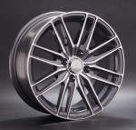 Диск LS wheels LS 760 6,5 x 15 4*100 Et: 40 Dia: 73,1 GMF