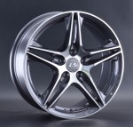 Диск LS wheels LS1056 7 x 16 5*100 Et: 43 Dia: 57,1 GMF