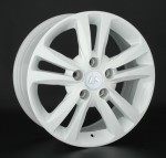 Диск LS wheels LS 1030 6,5 x 16 5*112 Et: 40 Dia: 66,6 W
