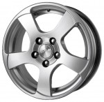 Диск Скад Акула 6 x 16 4*100 Et: 52 Dia: 54,1 селена