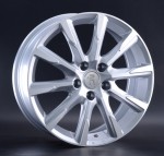 Диск Replay LX148 7 x 17 5*114,3 Et: 35 Dia: 60,1 SF
