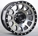 Диск PDW M2 9 x 17 6*139,7 Et: -15 Dia: 110,1 E-MD/MXL/U4B