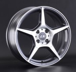 Диск LS wheels LS 833 7 x 16 4*100 Et: 42 Dia: 60,1 GMF