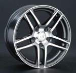 Диск LS wheels LS285 6,5 x 15 5*112 Et: 45 Dia: 57,1 GMF