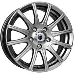 Диск K&K Сиеста 6 x 15 4*100 Et: 40 Dia: 60,1 дарк платинум