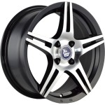 Диск YST X-4 6,5 x 16 5*114,3 Et: 45 Dia: 60,1 BKF