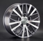 Диск Replay TY245 8 x 18 5*150 Et: 56 Dia: 110,1 GMF