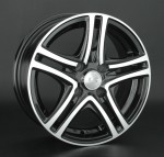 Диск LS wheels LS570 6,5 x 15 5*114,3 Et: 40 Dia: 73,1 BKF