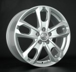 Диск Replay LR51 8 x 18 5*108 Et: 55 Dia: 63,3 Silver