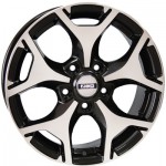 Диск Tech Line 753 7 x 17 5*114,3 Et: 48 Dia: 67,1 BD