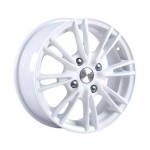 Диск Скад Пантера 5,5 x 14 4*100 Et: 39 Dia: 67,1 White