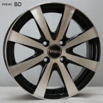 Диск Tech Line 634 6 x 16 4*100 Et: 37 Dia: 60,1 BD