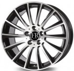 Диск Replica FR MR139 8,5 x 18 5*112 Et: 40 Dia: 66,6 BMF