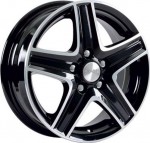 Диск Скад Магнум 5,5 x 14 4*100 Et: 38 Dia: 67,1 Алмаз