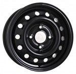 Диск Trebl 7845 6,5 x 16 4*108 Et: 27 Dia: 65,1 Black