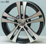 Диск Tech Line 540 6 x 15 5*100 Et: 40 Dia: 57,1 BD
