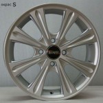 Диск Tech Line 523 6 x 15 4*100 Et: 50 Dia: 60,1 S