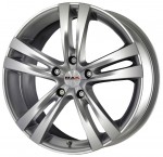Диск MAK Zenith 8 x 19 5*112 Et: 50 Dia: 57,1 Hyper Silver
